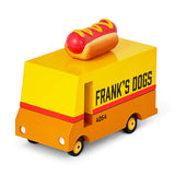 Hot Dog Van Food Truck