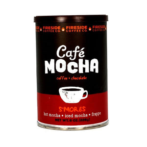 S'mores Cafe Mocha 8oz Can