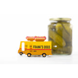 Hot Dog Van Food Truck