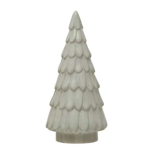 Stoneware Glazed Tree