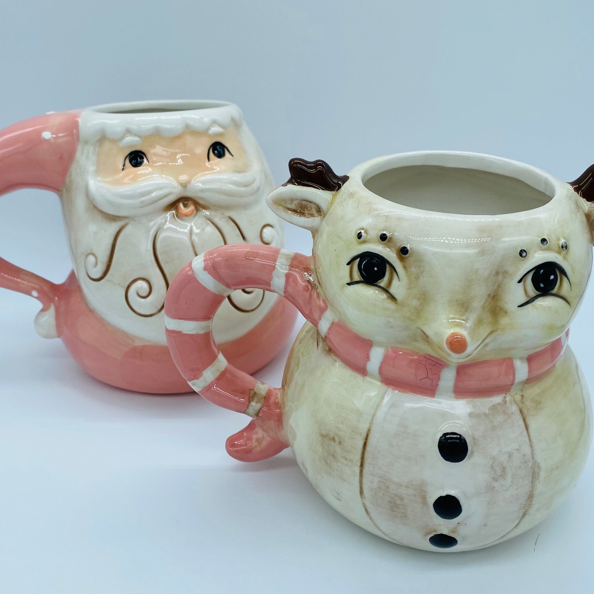 Johanna Parker Reindeer Mug – Honey Brook