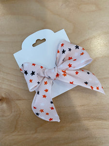 Handmade Star Bow