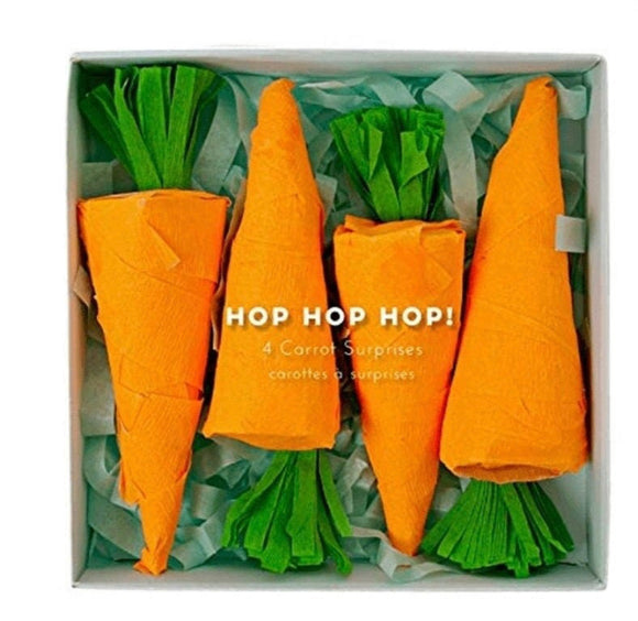 Easter Mini Surprise Carrots