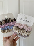 Moonlight Scrunchie Set