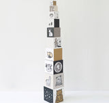 Nesting Blocks - Baby Animals