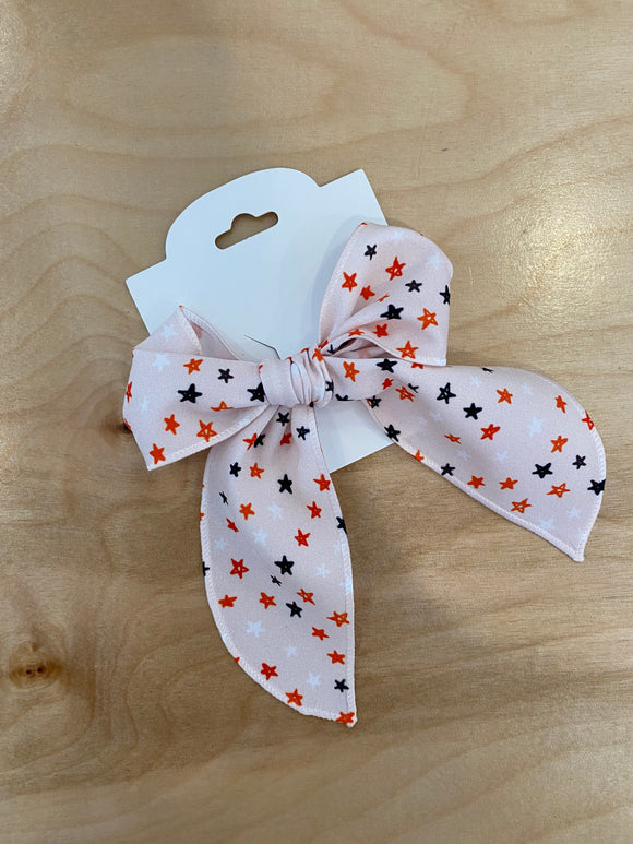 Handmade Star Bow