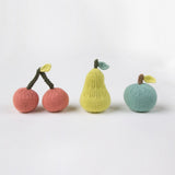 Fruit Rattle - Pear